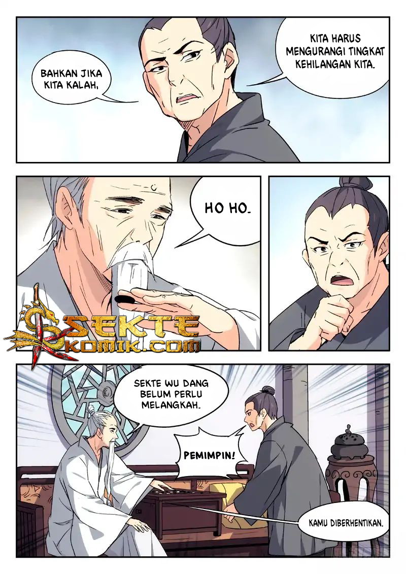 Martial Art Successor Chapter 07 Gambar 7
